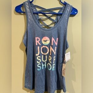 Ron Jon tank top size M